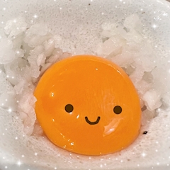 あかり「🐱たまご🐱」