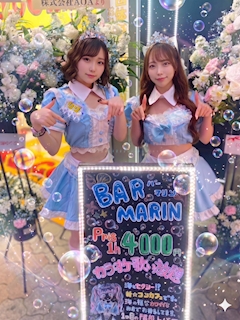 マネージャー「【 Marineってどんなお店？🐬 】」