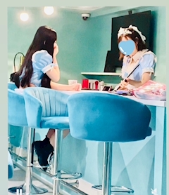 マネージャー「💙💙💙」