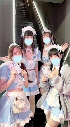 マネージャー「【 マーメイド達、集合しました🐬 】」