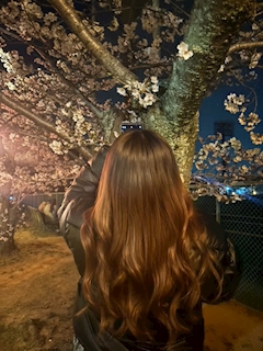 プロフィール写真1・りお｜鹿鳴館・ロクメイカン - 岡山市（中央町）のスナック