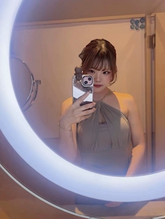 プロフィール写真21・えれな　昼｜ガーデン - 豊田のキャバクラ