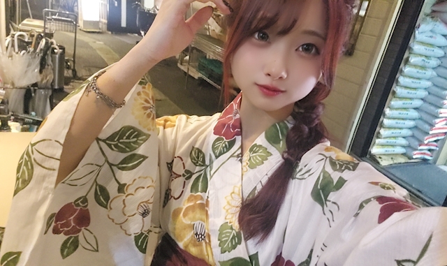 プロフィール写真3・りんね|