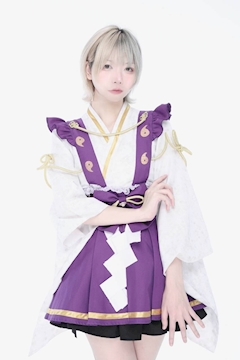 プロフィール写真5・めあ｜幻想和ロリィタコンカフェ 華麗堂・カレイドウ - 秋葉原のコンカフェ