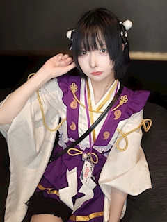 プロフィール写真1・めあ|幻想和ロリィタコンカフェ 華麗堂・カレイドウ - 秋葉原のコンカフェ
