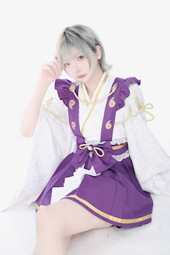 プロフィール写真3・めあ｜幻想和ロリィタコンカフェ 華麗堂・カレイドウ - 秋葉原のコンカフェ
