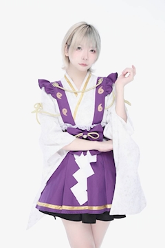 プロフィール写真6・めあ｜幻想和ロリィタコンカフェ 華麗堂・カレイドウ - 秋葉原のコンカフェ