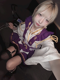 プロフィール写真2・めあ｜幻想和ロリィタコンカフェ 華麗堂・カレイドウ - 秋葉原のコンカフェ