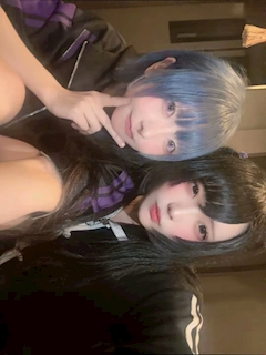 プロフィール写真3・めあ|幻想和ロリィタコンカフェ 華麗堂・カレイドウ - 秋葉原のコンカフェ