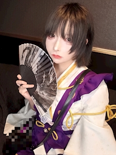 プロフィール写真4・めあ|幻想和ロリィタコンカフェ 華麗堂・カレイドウ - 秋葉原のコンカフェ