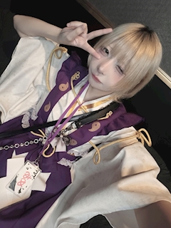 プロフィール写真1・めあ｜幻想和ロリィタコンカフェ 華麗堂・カレイドウ - 秋葉原のコンカフェ