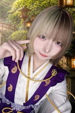 プロフィール写真1・めあ|幻想和ロリィタコンカフェ 華麗堂・カレイドウ - 秋葉原のコンカフェ