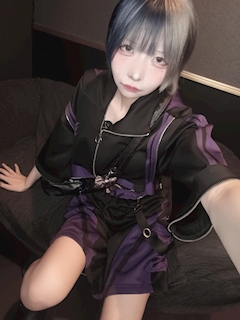 プロフィール写真5・めあ｜幻想和ロリィタコンカフェ 華麗堂・カレイドウ - 秋葉原のコンカフェ