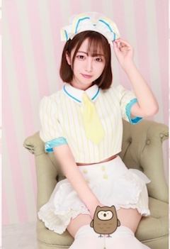 プロフィール写真9・しな🐹🌾【池袋セカンド】｜SECOND・セカンド - 池袋東口のガールズバー