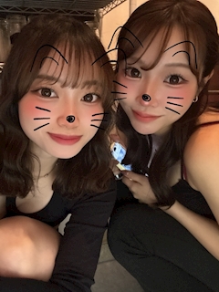 ゆの「お盆営業最終日🤍」