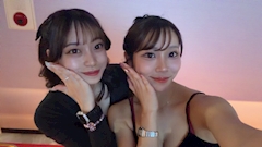 ゆの「花火終わったら集合です🍻」