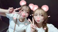 ここにゃ「幸せチャージ完了💗」