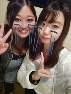 さや「私のわんちゃん૮. ̫ .ა 💛」