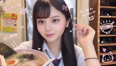 学食にラーメンが出た話。