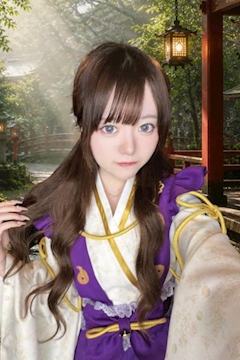プロフィール写真1・きあら|幻想和ロリィタコンカフェ 華麗堂・カレイドウ - 秋葉原のコンカフェ