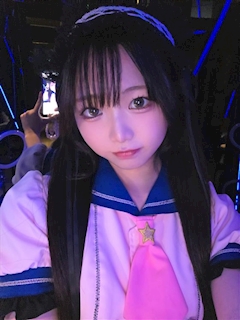 プロフィール写真2・るな｜コンセプトカフェNAVY2・ネイビーツー - 横浜のコンカフェ