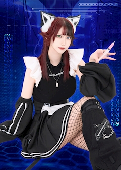 プロフィール写真3・あまね｜NEO:ALCOHOLIC・ネオ アルコホリック  - 秋葉原のコンカフェ