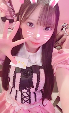 プロフィール写真1・ひまり💘ピンクモンスター堺｜PINK MONSTER・ピンクモンスター - 堺東のコンカフェ