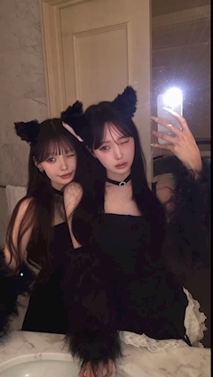 プロフィール写真3・ゆうか|KURONEKO・クロネコ - 中洲のガールズバー