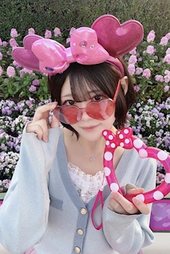 プロフィール写真1・かにゃ　LADIES&GENTLEMEN｜CAFE&BAR LADIES&GENTLEMEN・レディースアンドジェントルメン - 津田沼のガールズバー