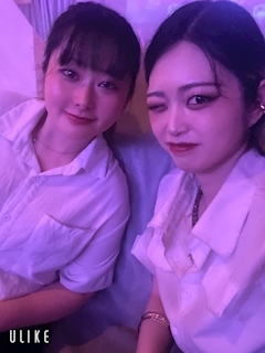 なぎ「ツーショット📸🫶」
