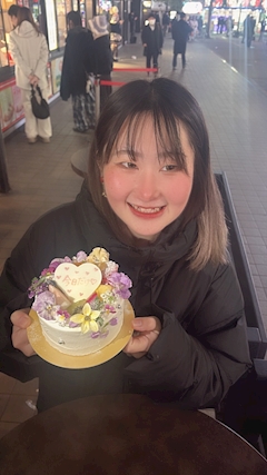 プロフィール写真1・なぎ|余白・ヨハク - 錦糸町のガールズバー