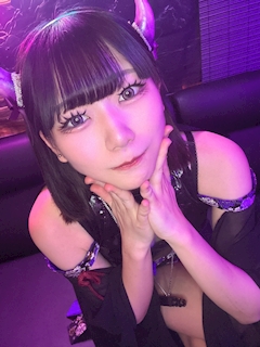 プロフィール写真4・よぞら‪‪︎‪‪｜Succubus Night Bar 夜伽 京都木屋町店・サキュバスナイトバー ヨトギ - 木屋町のコンカフェ