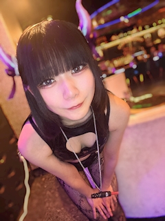 プロフィール写真8・よぞら‪‪︎‪‪｜Succubus Night Bar 夜伽 京都木屋町店・サキュバスナイトバー ヨトギ - 木屋町のコンカフェ