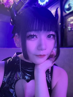 プロフィール写真7・よぞら‪‪︎‪‪｜Succubus Night Bar 夜伽 京都木屋町店・サキュバスナイトバー ヨトギ - 木屋町のコンカフェ
