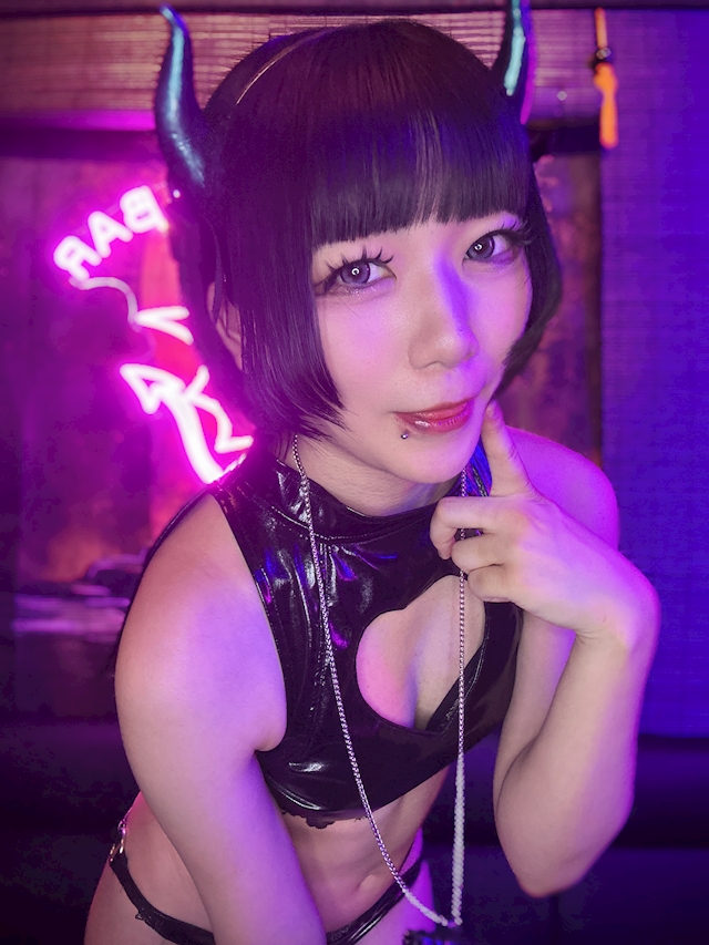 よぞら‪‪︎‪‪ Succubus Night Bar 夜伽 京都木屋町店