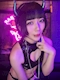 プロフィール写真1・よぞら‪‪︎‪‪｜Succubus Night Bar 夜伽 京都木屋町店・サキュバスナイトバー ヨトギ - 木屋町のコンカフェ