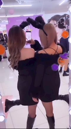 プロフィール写真4・ななみ｜Girls Bar .me・ドットミー - 船橋のガールズバー