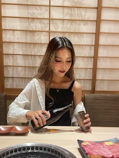 プロフィール写真3・🥀かの🥀｜GIRLS BAR Rirose・リローズ - 柏駅 西口のガールズバー