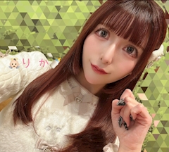 プロフィール写真2・りか|LOOP(朝・昼の部)・ループ - 心斎橋筋の昼キャバ