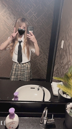 プロフィール写真2・あやな｜韓国制服 ラウンジ168・いろは - 祇園のラウンジ/クラブ