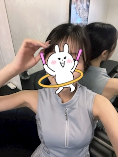 最近ブログを始めた女の子