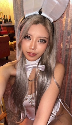プロフィール写真3・ひいらバニーガール|CLUB 美嬢・ビジョウ - 関内のキャバクラ