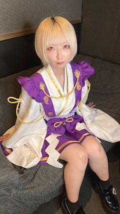 プロフィール写真5・成瀬 月|幻想和ロリィタコンカフェ 華麗堂・カレイドウ - 秋葉原のコンカフェ