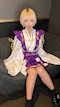 プロフィール写真6・成瀬 月|幻想和ロリィタコンカフェ 華麗堂・カレイドウ - 秋葉原のコンカフェ