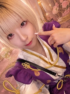 プロフィール写真2・成瀬 月|幻想和ロリィタコンカフェ 華麗堂・カレイドウ - 秋葉原のコンカフェ