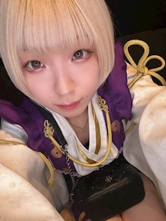 プロフィール写真4・成瀬 月|幻想和ロリィタコンカフェ 華麗堂・カレイドウ - 秋葉原のコンカフェ