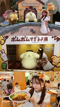 しずく【烏森バー神田店】「ひさしぶりでーす！( ᴗ̀ ̫ᴗ́ )」