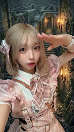 プロフィール写真3・あまね|Abyss Code・アビスコード - 国分町のコンカフェ