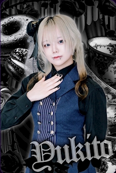 プロフィール写真1・雪ト|MAD HATTER・マッドハッター - 秋葉原のコンカフェ