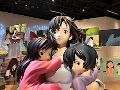 りのん「展示見てきた☁️」